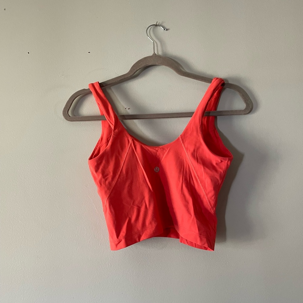 Lululemon Align Tank Top - Pale Raspberry - Picture 3 of 5
